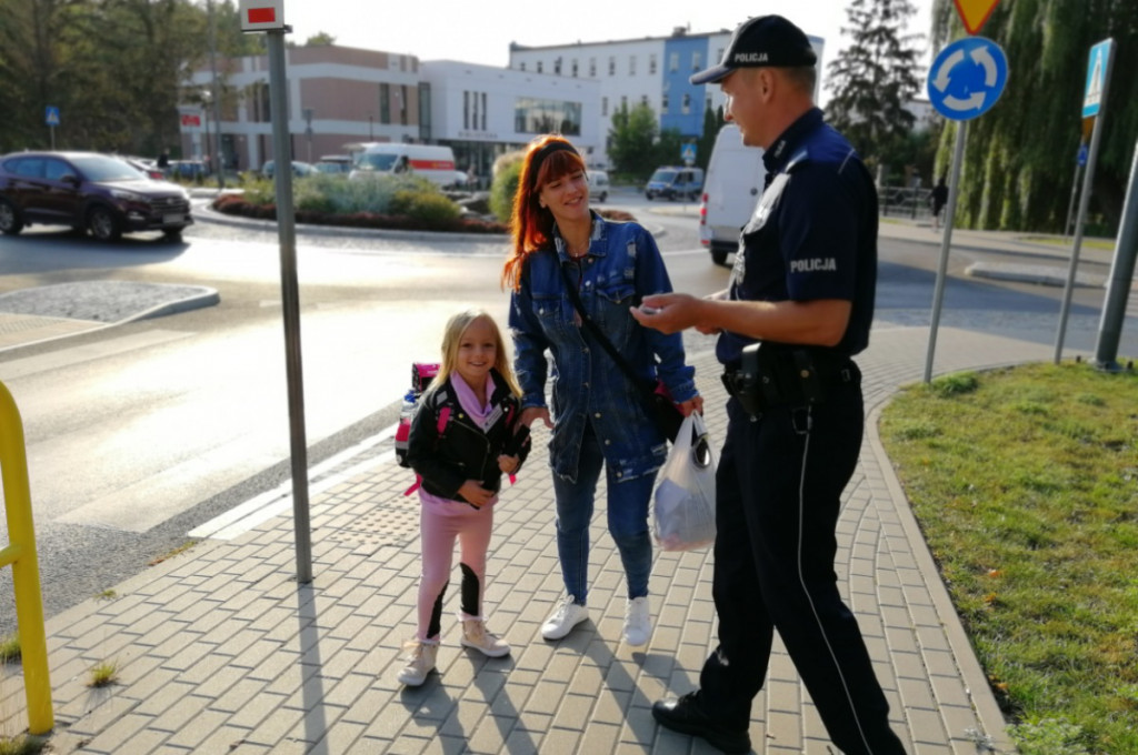 Bezpieczna droga do szkoły