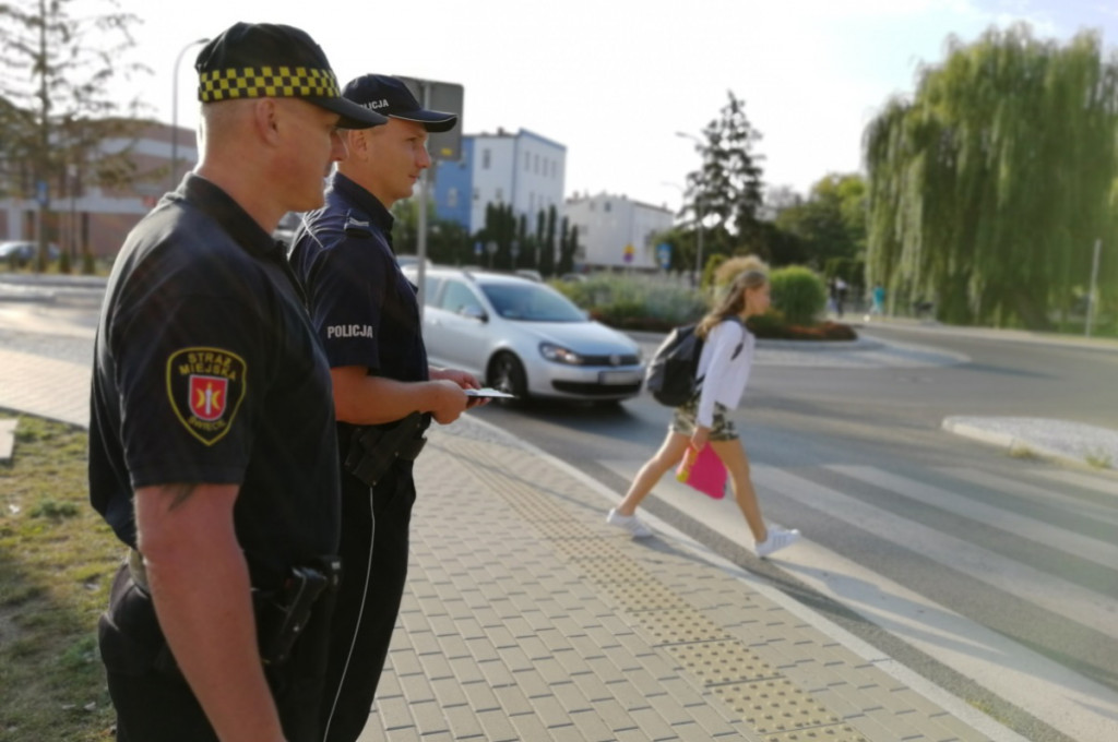 Bezpieczna droga do szkoły