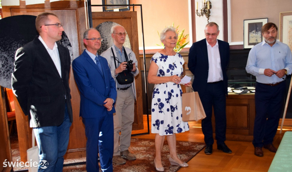 Wystawa o rozwoju papiernictwa