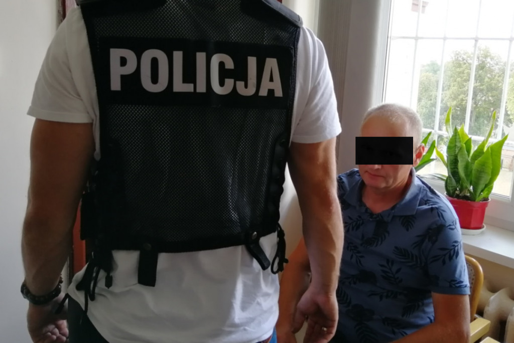 Kradł paliwo ze stacji i sprzedawał