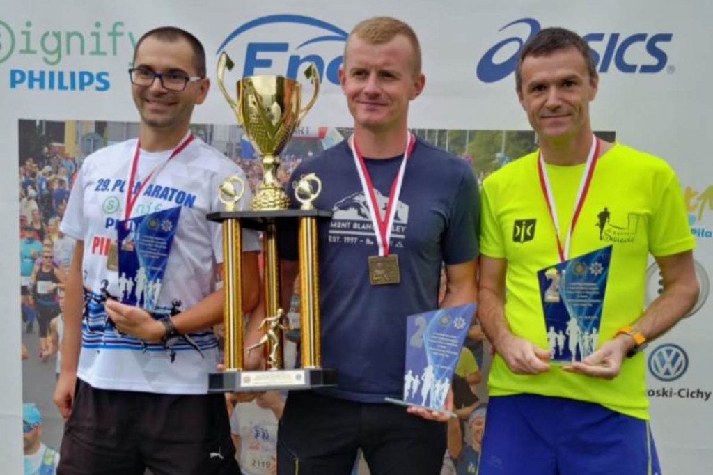 Nasi policjanci znów na podium!
