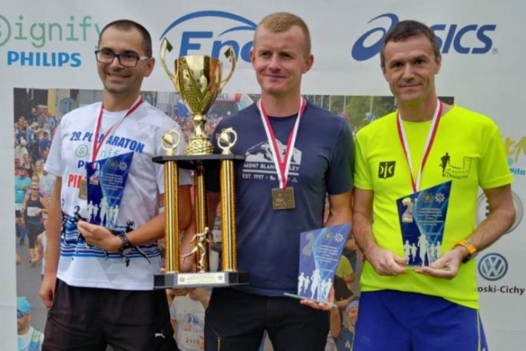Nasi policjanci znów na podium!