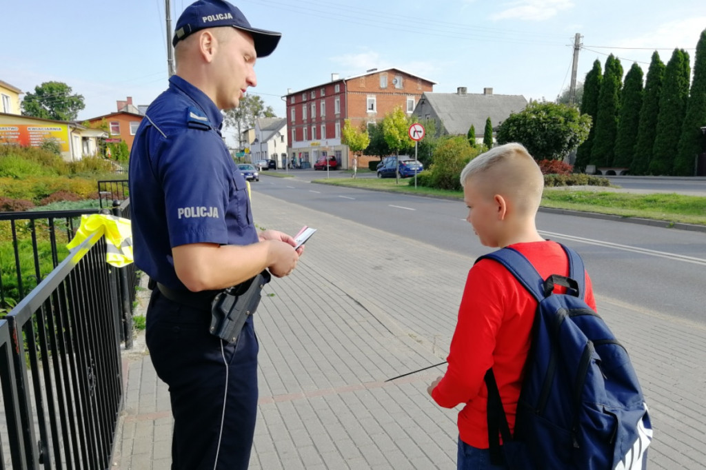 Akcja NURD na drogach powiatu