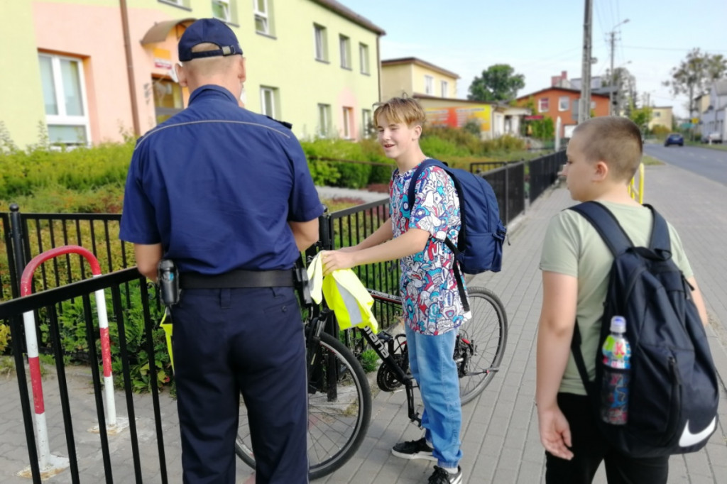 Akcja NURD na drogach powiatu
