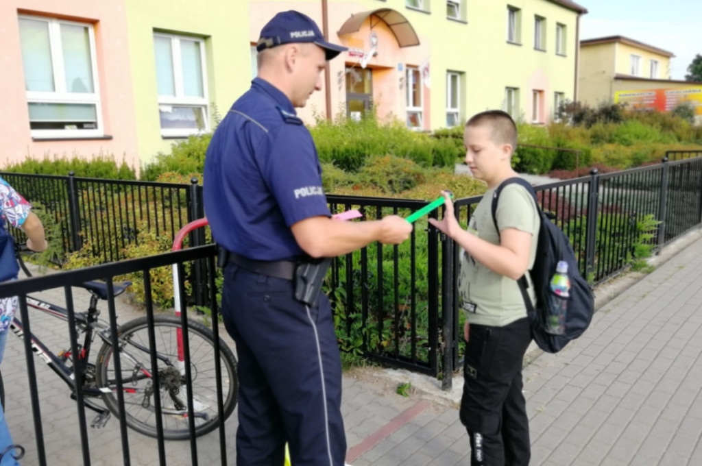 Akcja NURD na drogach powiatu