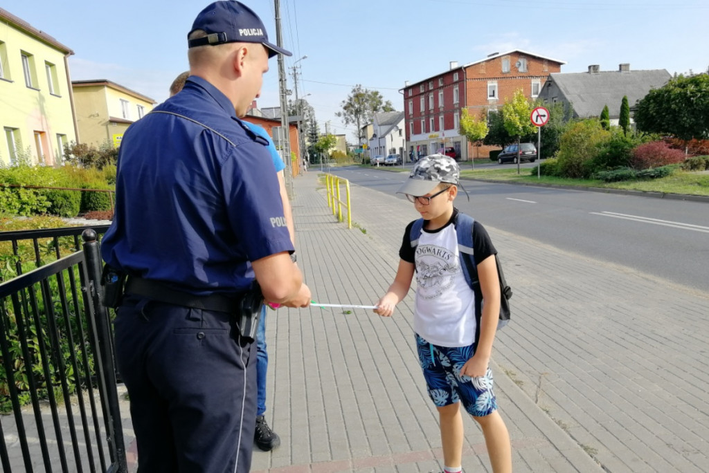 Akcja NURD na drogach powiatu