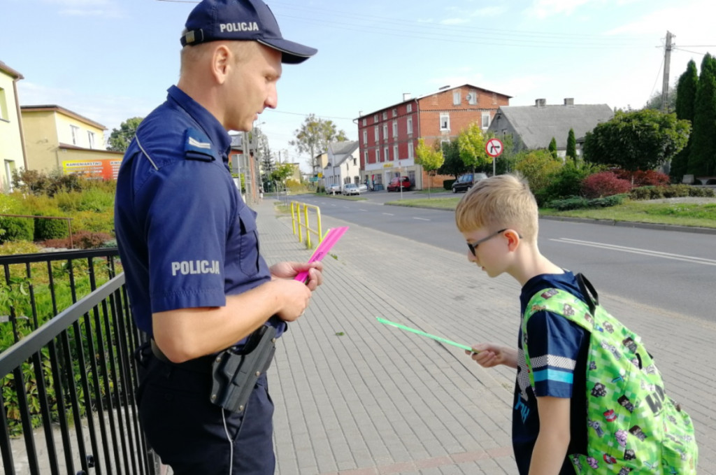 Akcja NURD na drogach powiatu