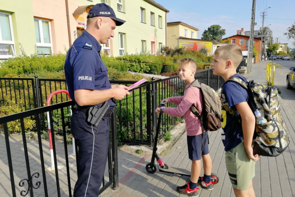 Akcja NURD na drogach powiatu