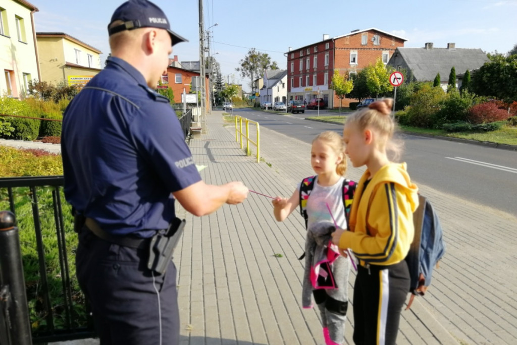 Akcja NURD na drogach powiatu