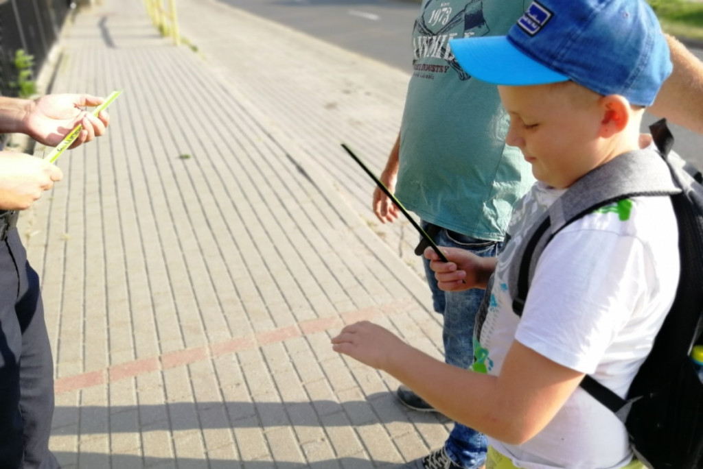 Akcja NURD na drogach powiatu