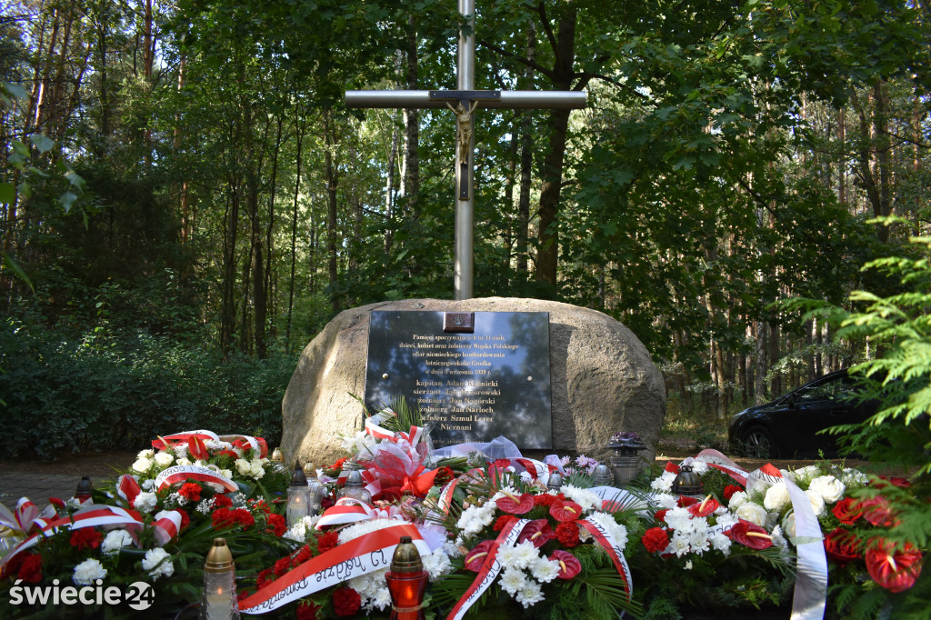 Pokazy ułańskie w Gródku