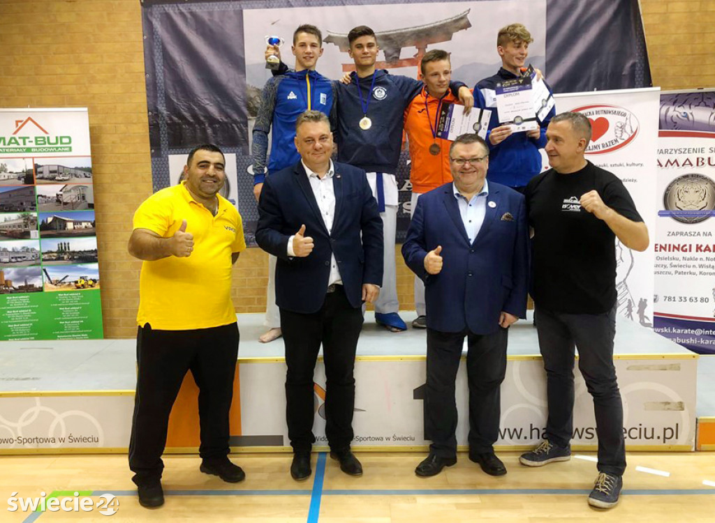 Poseł Piotr Król spotyka się ze świecianami