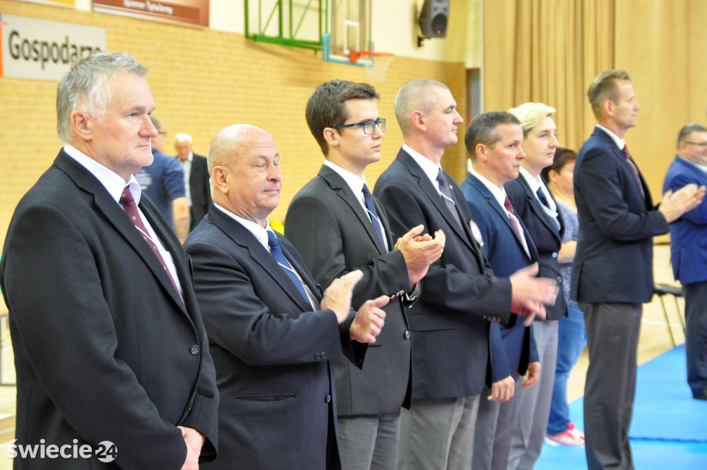 370 karateków walczyło w Świeciu