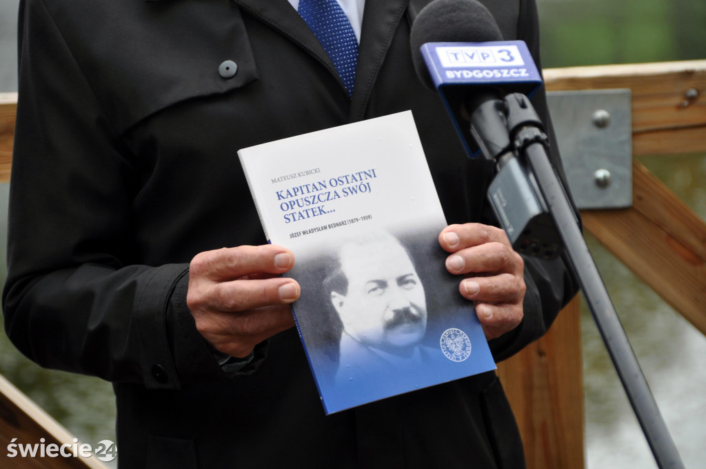 Konferencja prasowa Tadeusza Pogody