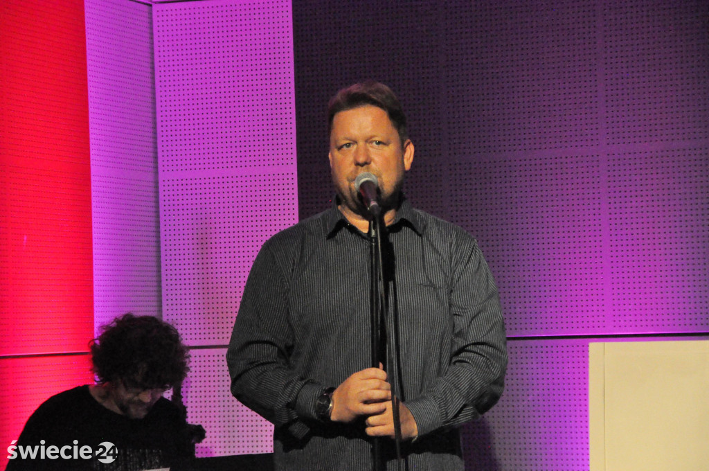 Koncert Tadeusza Seiberta w Świeciu