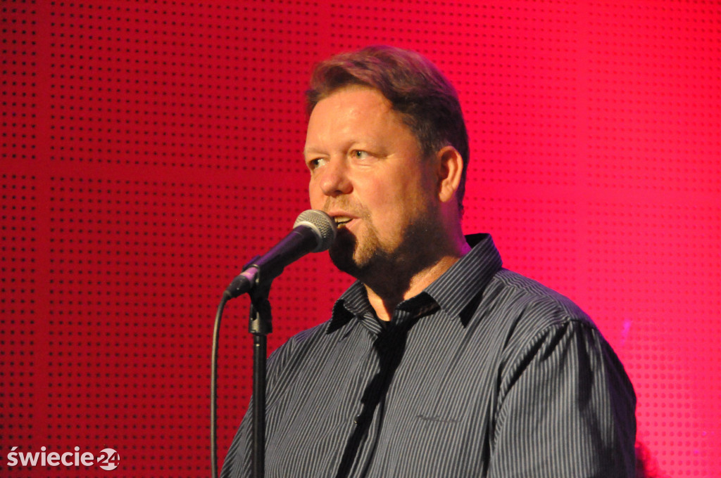 Koncert Tadeusza Seiberta w Świeciu