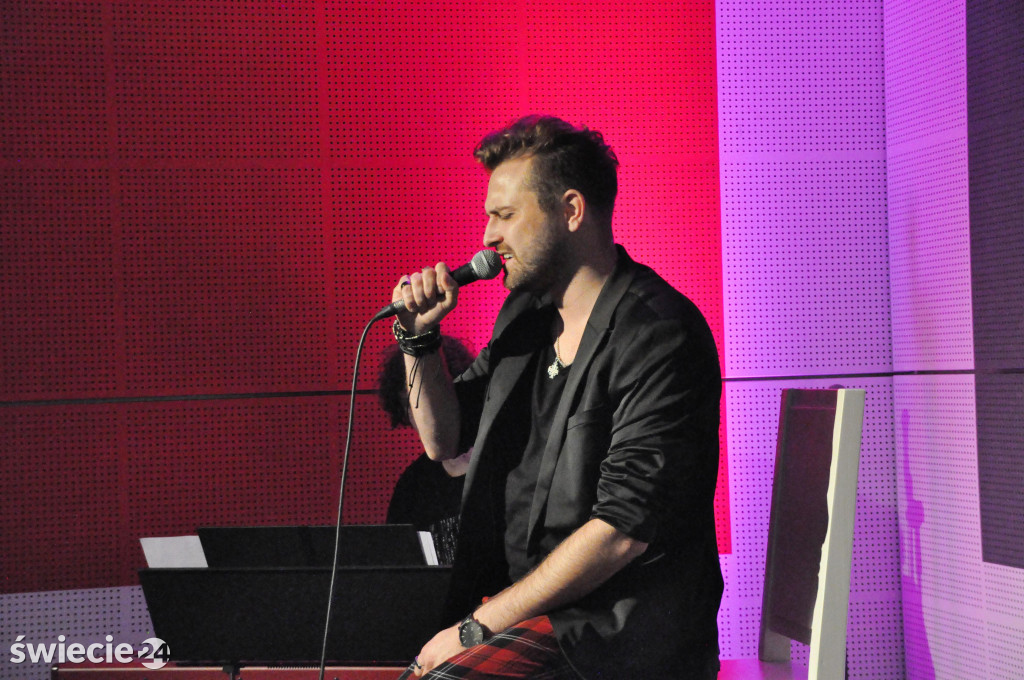 Koncert Tadeusza Seiberta w Świeciu