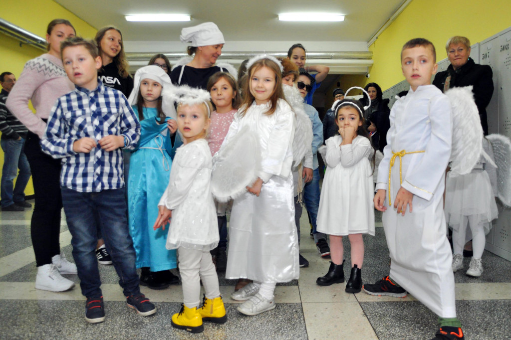 Bal świętych na Mariankach