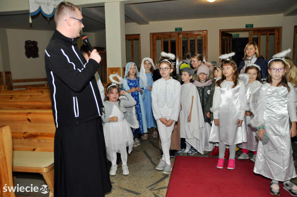 Bal świętych na Mariankach