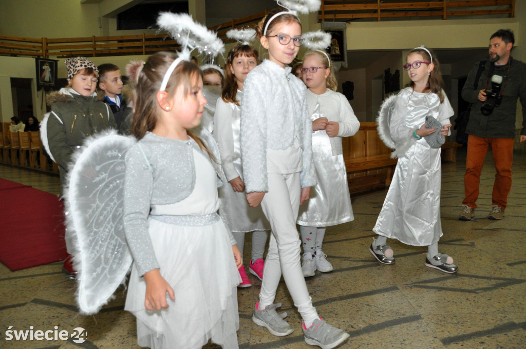 Bal świętych na Mariankach
