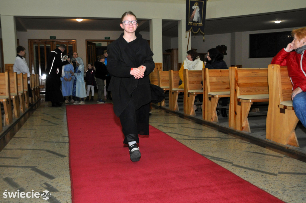 Bal świętych na Mariankach