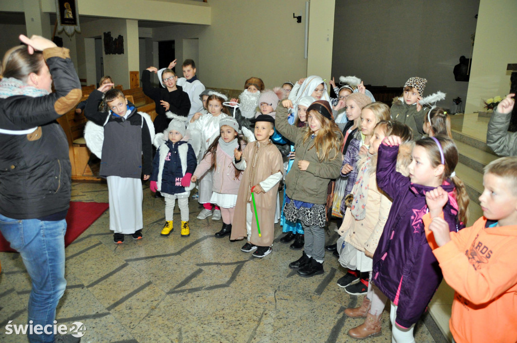 Bal świętych na Mariankach