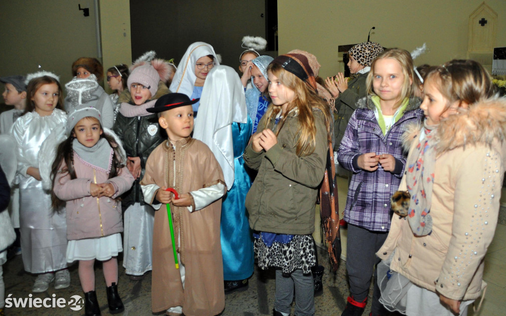 Bal świętych na Mariankach