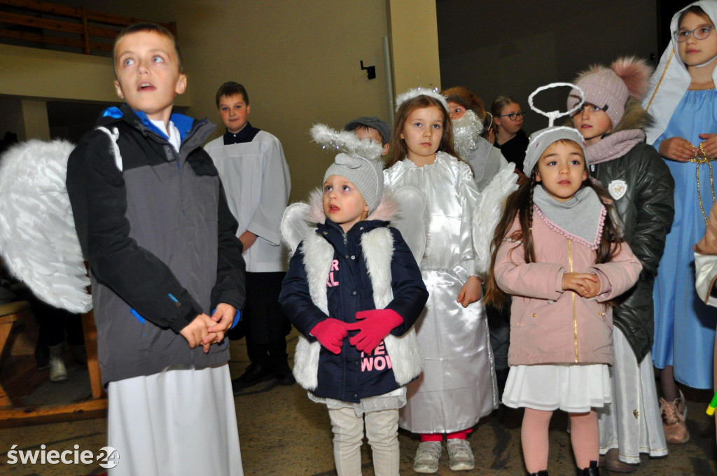 Bal świętych na Mariankach