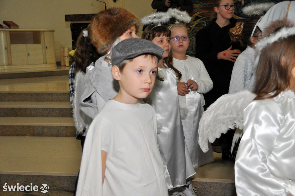 Bal świętych na Mariankach