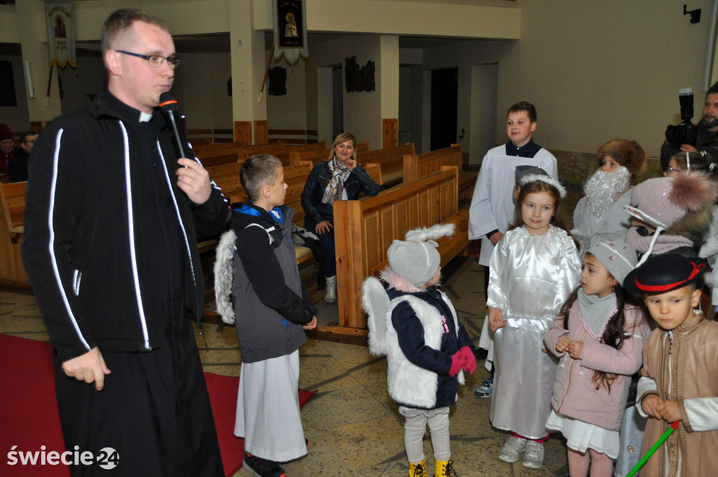 Bal świętych na Mariankach