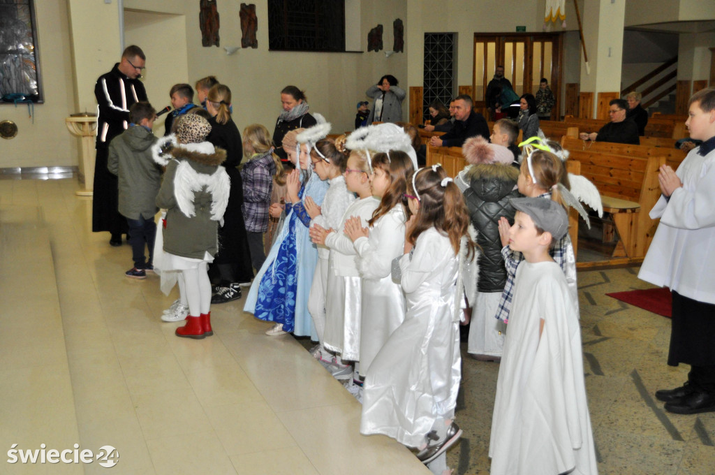 Bal świętych na Mariankach