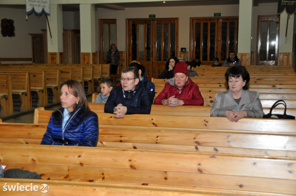 Bal świętych na Mariankach