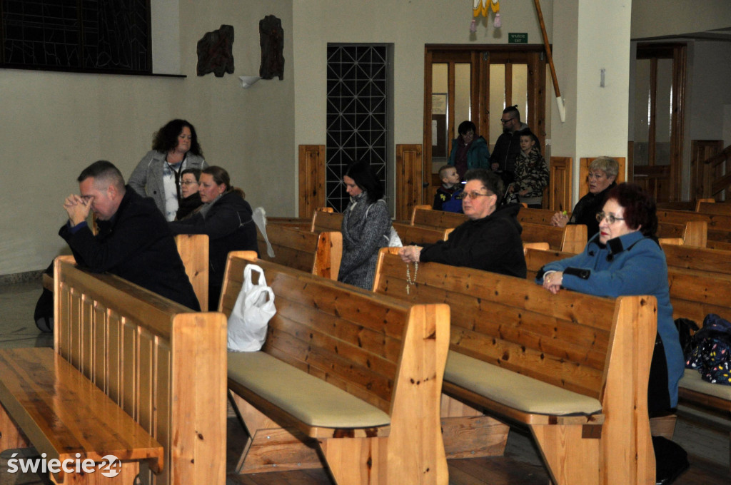 Bal świętych na Mariankach