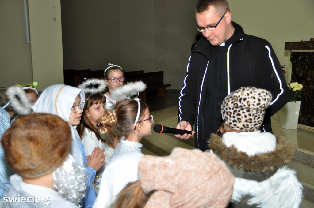 Bal świętych na Mariankach