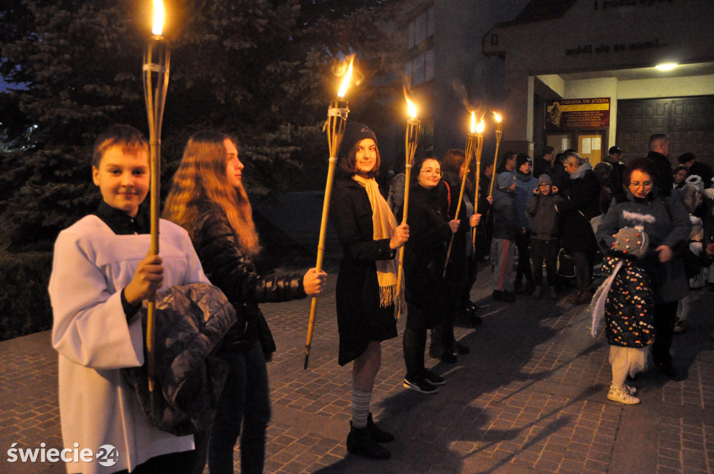 Bal świętych na Mariankach