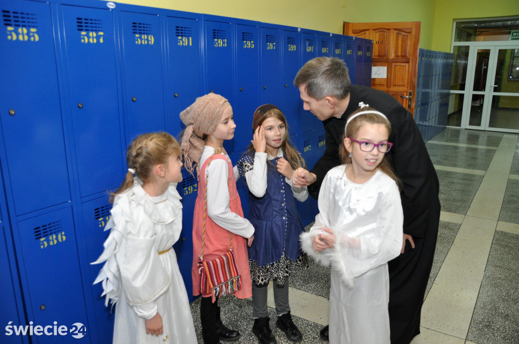 Bal świętych na Mariankach