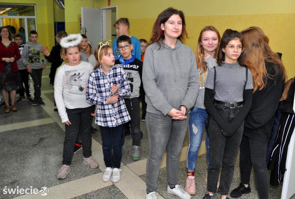 Bal świętych na Mariankach