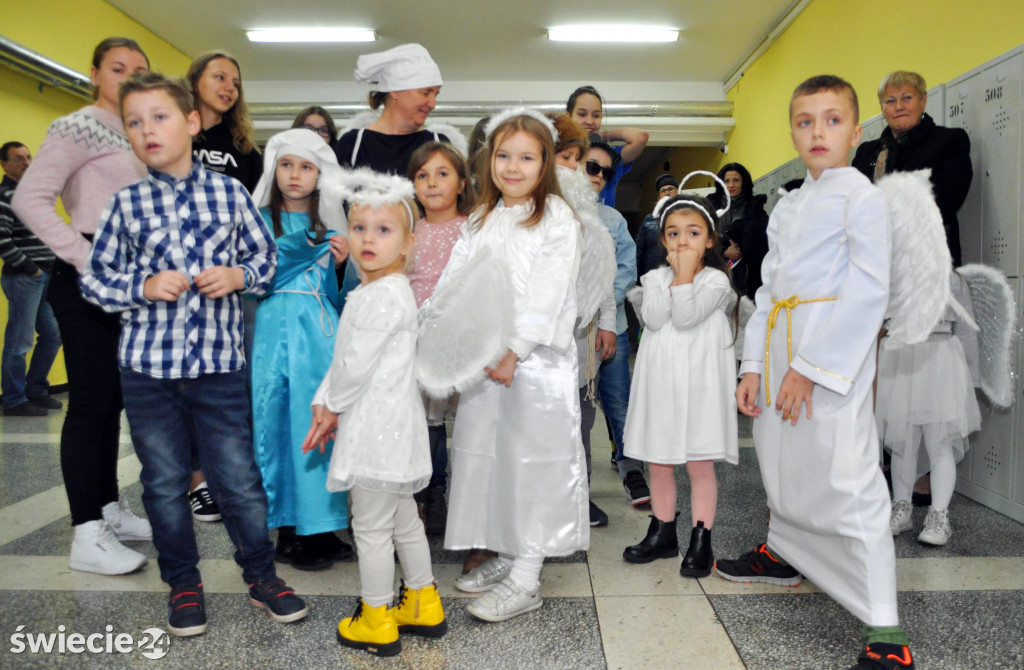 Bal świętych na Mariankach