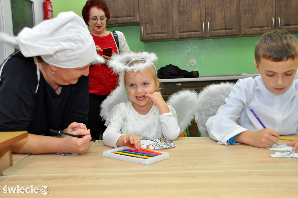 Bal świętych na Mariankach