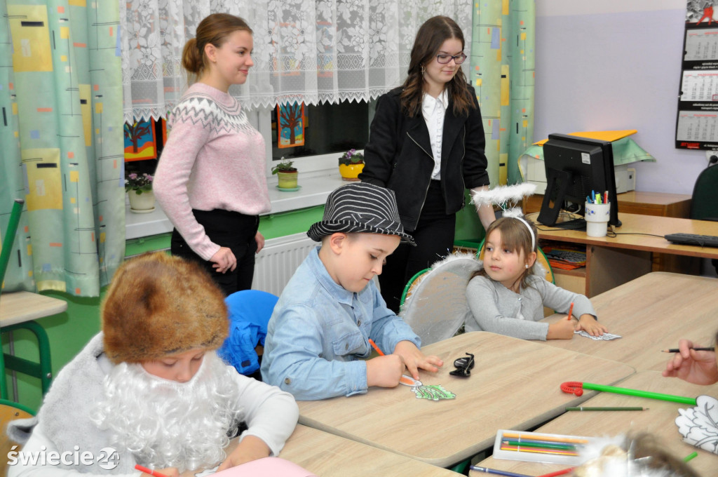 Bal świętych na Mariankach