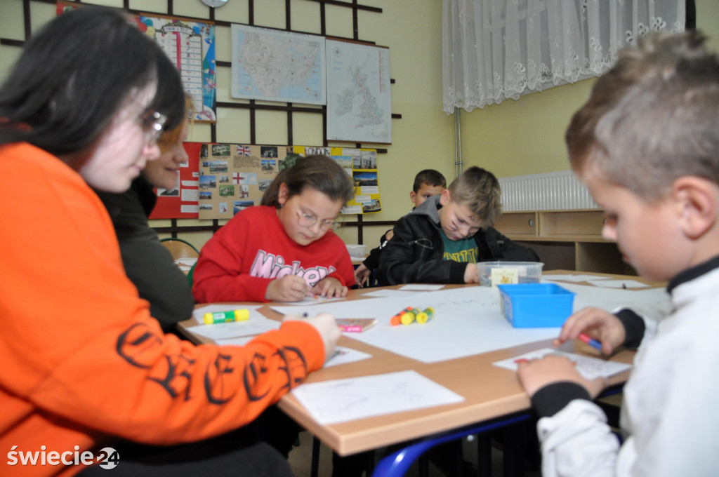 Bal świętych na Mariankach
