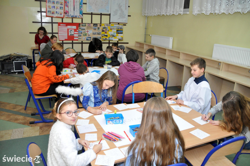 Bal świętych na Mariankach
