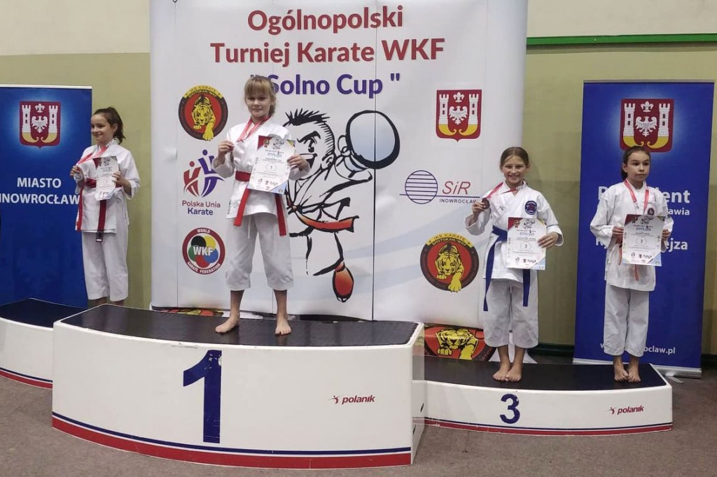IV Ogólnopolski Turniej Karate SOLNO CUP