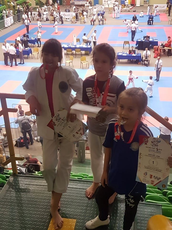 IV Ogólnopolski Turniej Karate SOLNO CUP