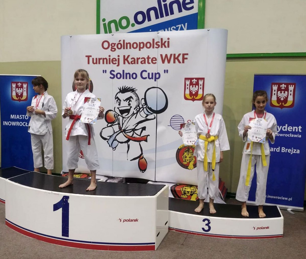 IV Ogólnopolski Turniej Karate SOLNO CUP