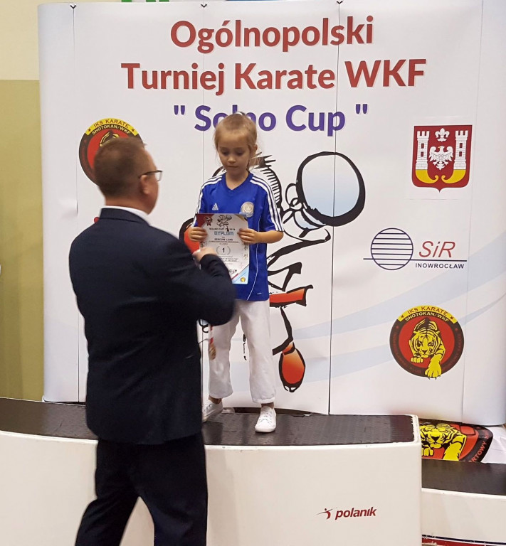 IV Ogólnopolski Turniej Karate SOLNO CUP