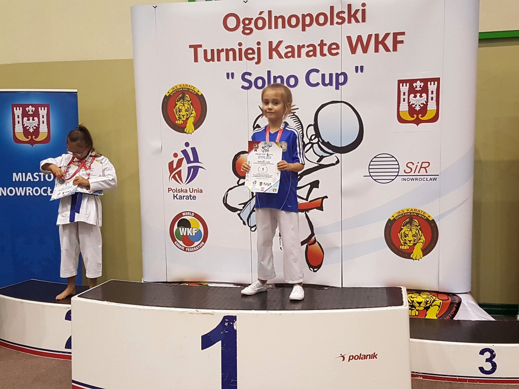 IV Ogólnopolski Turniej Karate SOLNO CUP