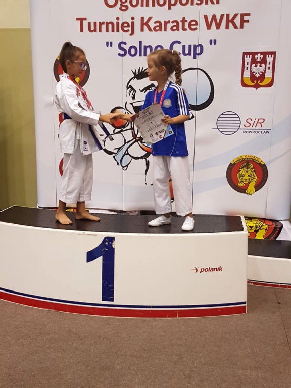 IV Ogólnopolski Turniej Karate SOLNO CUP