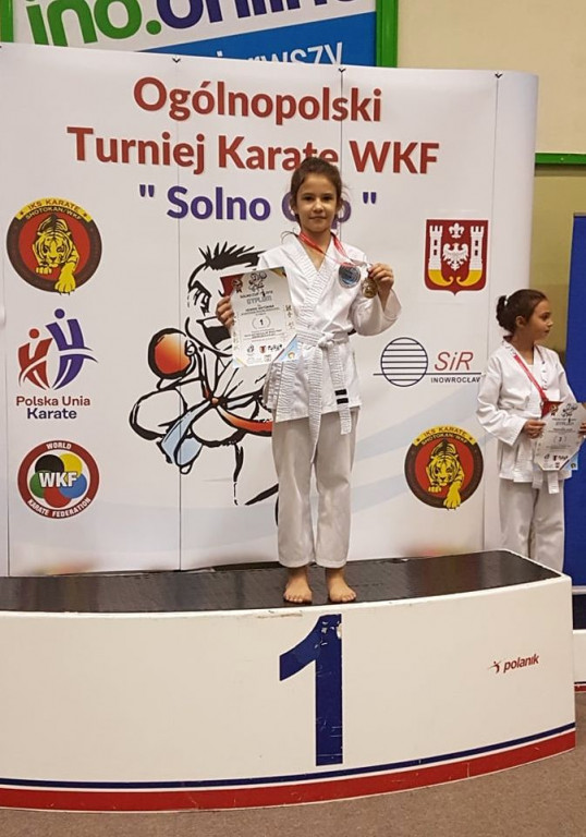 IV Ogólnopolski Turniej Karate SOLNO CUP