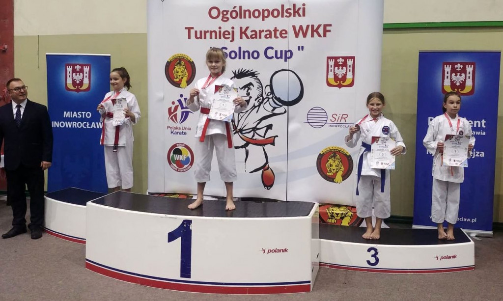 IV Ogólnopolski Turniej Karate SOLNO CUP
